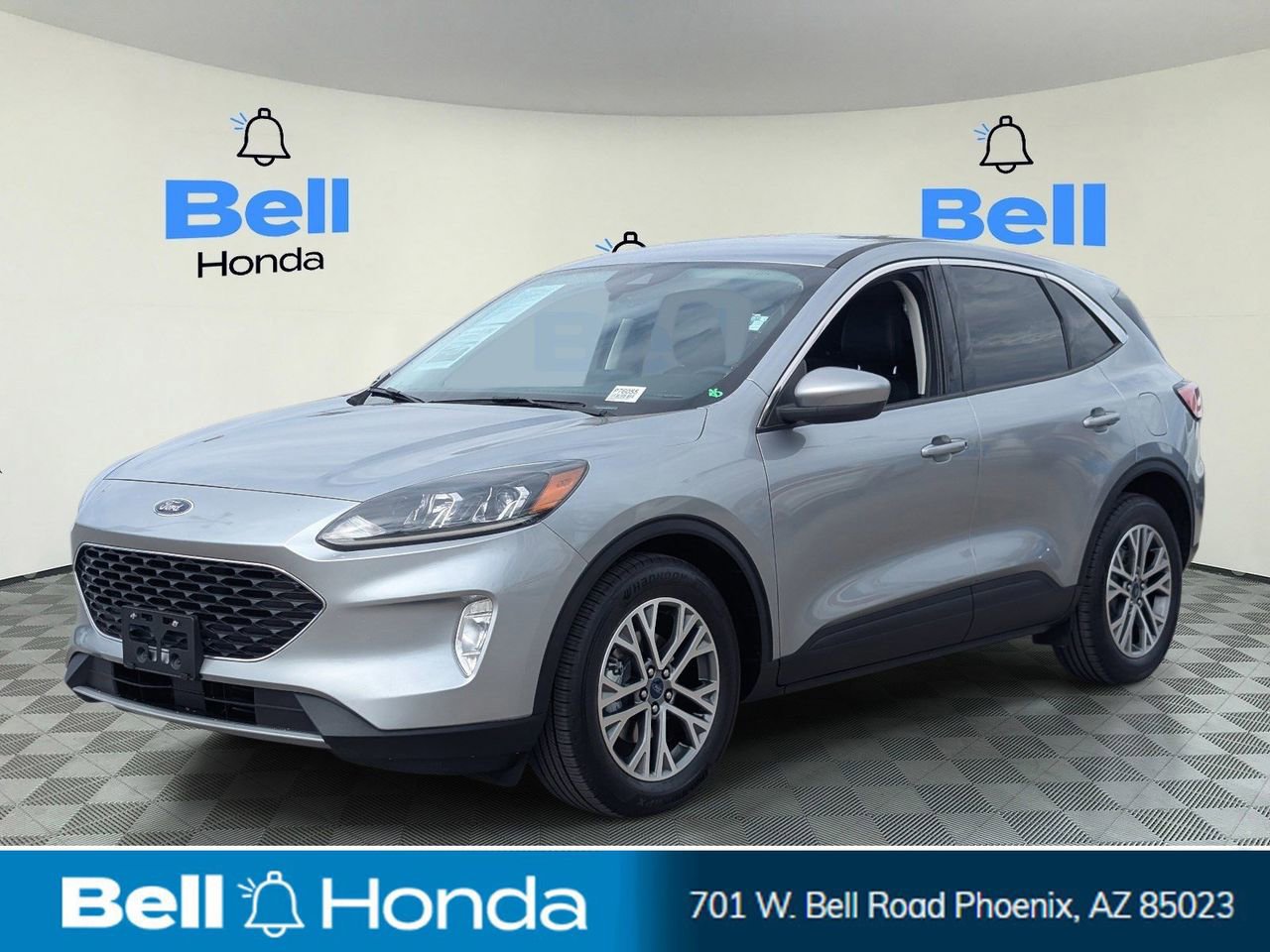 Used 2022 Ford Escape SEL FWD image 1