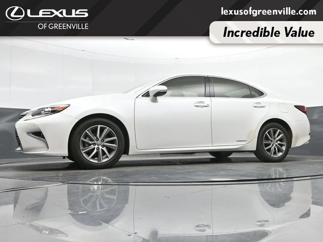 Used 2017 Lexus ES 300h w/ Luxury Package FWD image 16