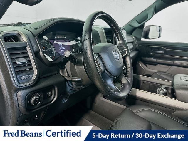 Used 2020 RAM 1500 Rebel w/ Rebel Level 2 Equipment Group image 20