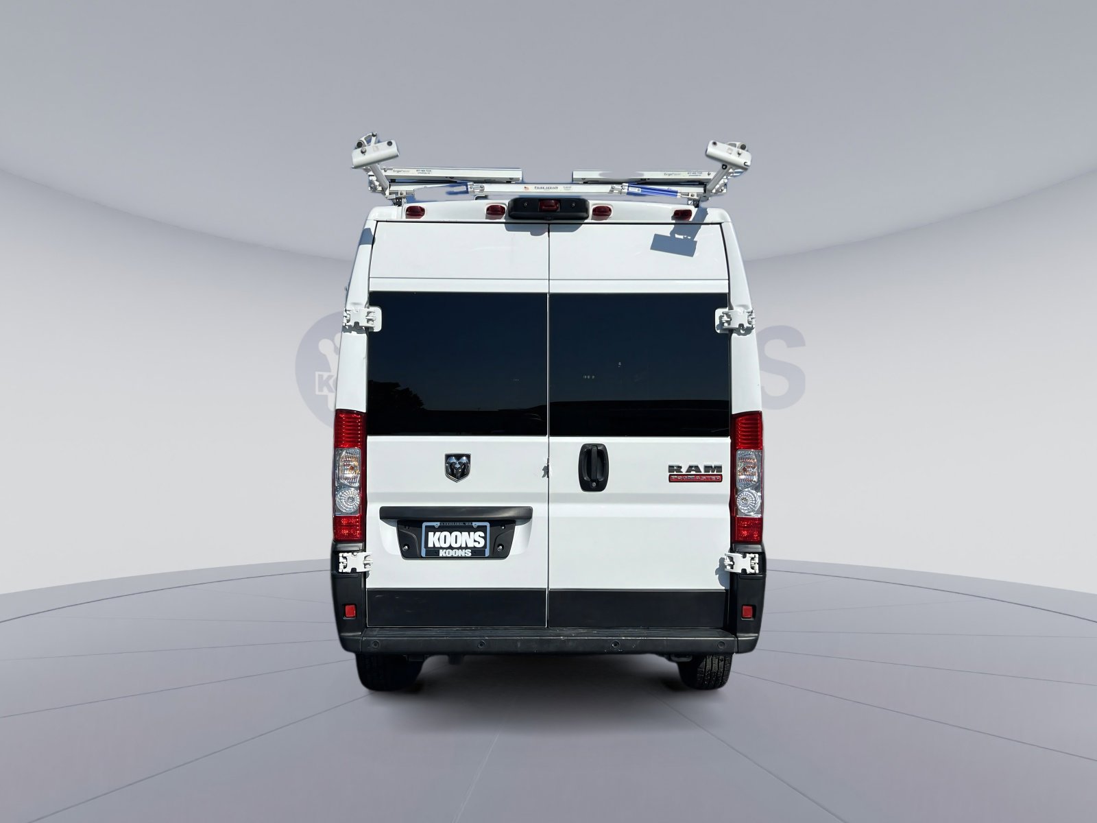 Used 2020 RAM ProMaster 2500 w/ Interior Convenience Group FWD image 15