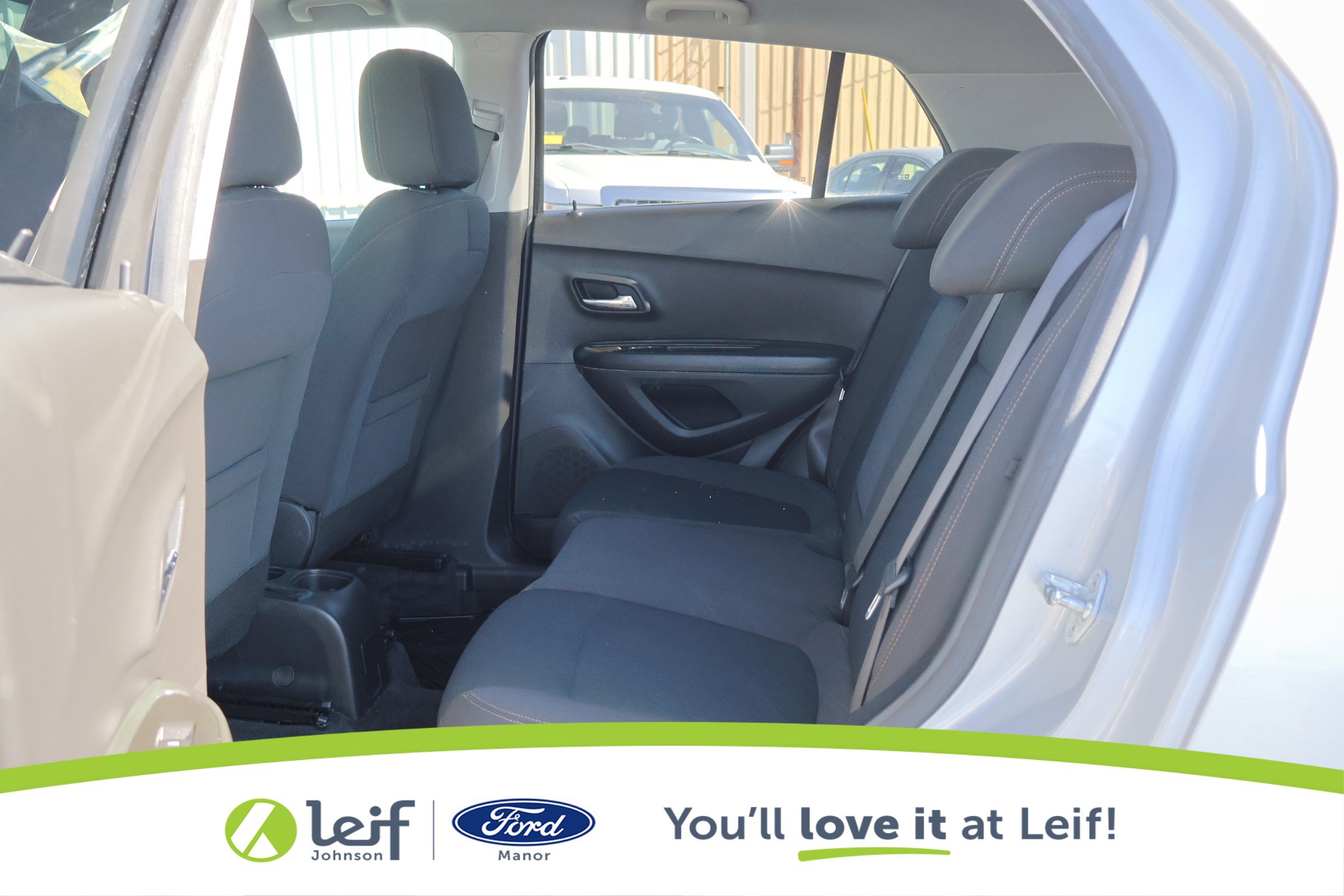 Used 2022 Chevrolet Trax LS w/ Tint and Cruise Package image 25