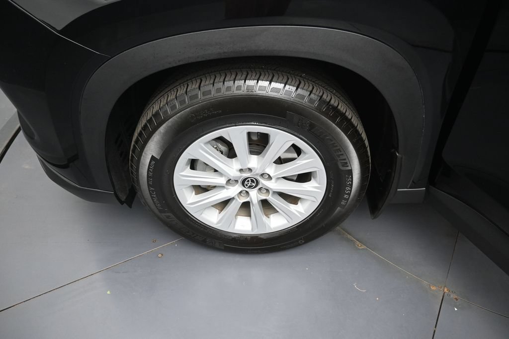 Used 2024 Toyota Grand Highlander AWD image 37