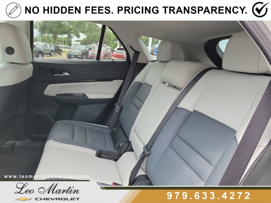 Used 2025 Honda Prologue Touring image 10