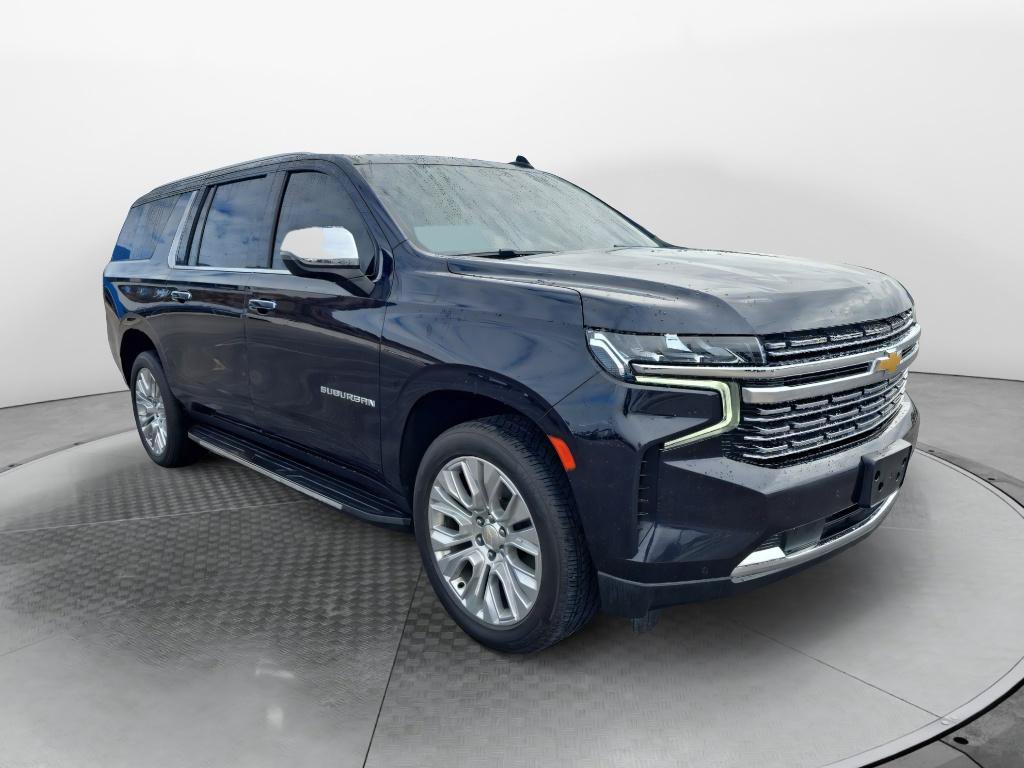 Certified 2024 Chevrolet Suburban Premier AWD/4WD image 4