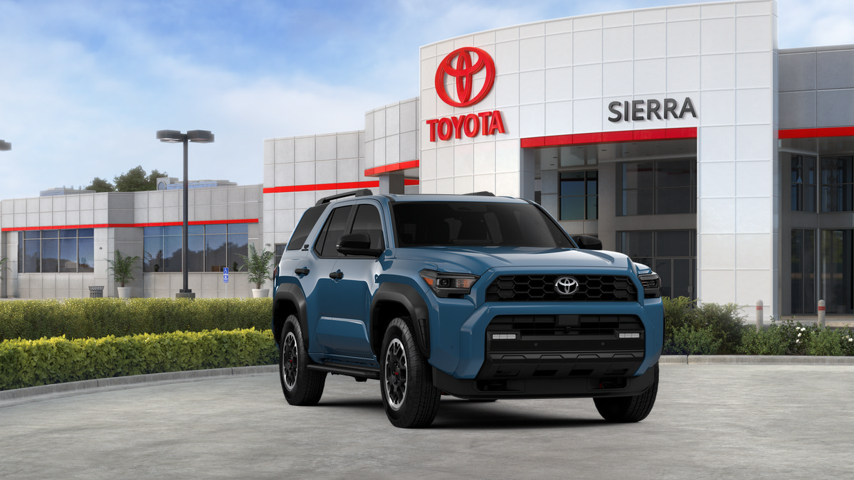 New 2026 Toyota 4Runner 4WD image 66