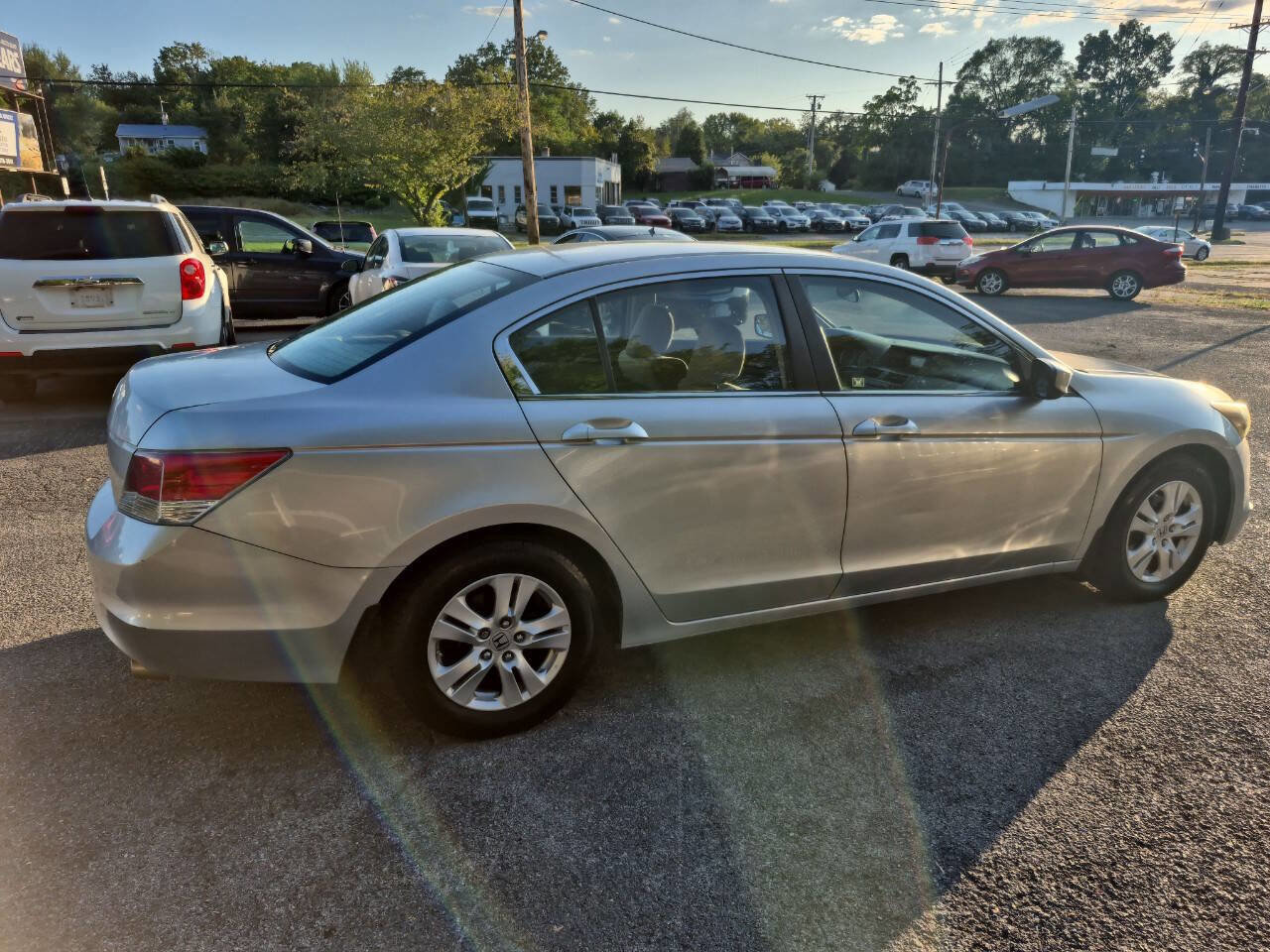 Used 2008 Honda Accord LX-P image 4