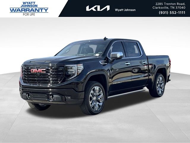 Used 2026 GMC Sierra 1500 Denali w/ Denali Reserve Package