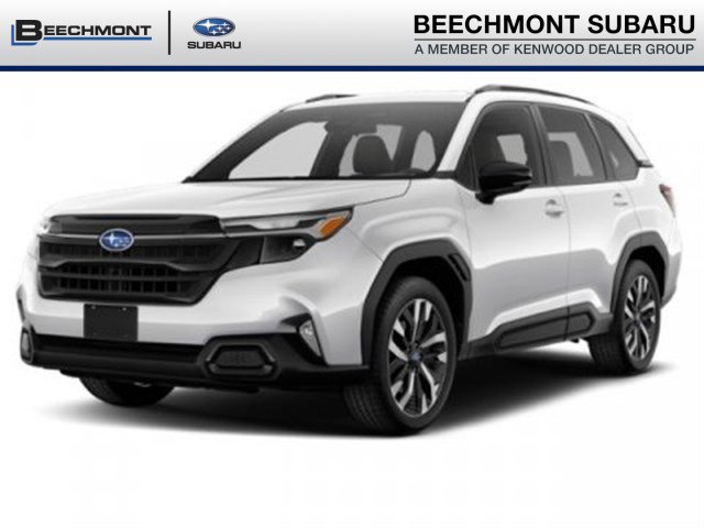 New 2025 Subaru Forester Touring video 1