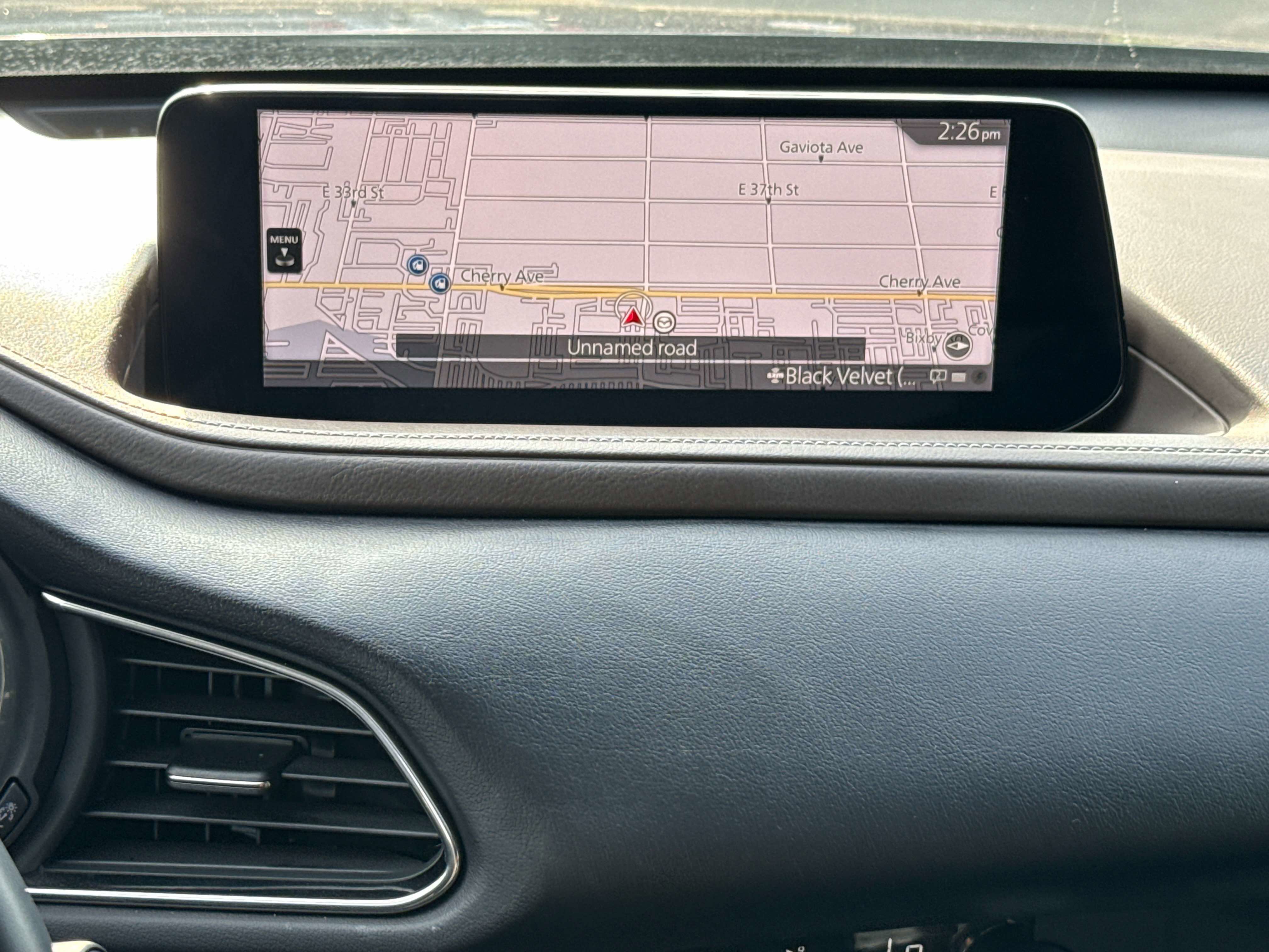 Certified 2025 MAZDA CX-30 2.5 Turbo w/ Premium Plus Pkg image 17