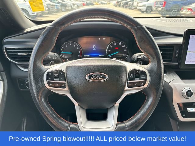Used 2023 Ford Explorer Timberline w/ Timberline Technology Package AWD/4WD image 34