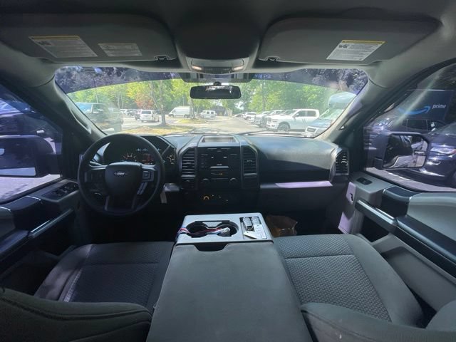Used 2017 Ford F150 XLT w/ Trailer Tow Package AWD/4WD image 2