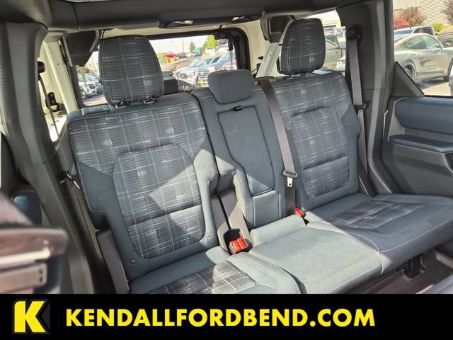 Used 2026 Ford Bronco Heritage Edition AWD/4WD image 22