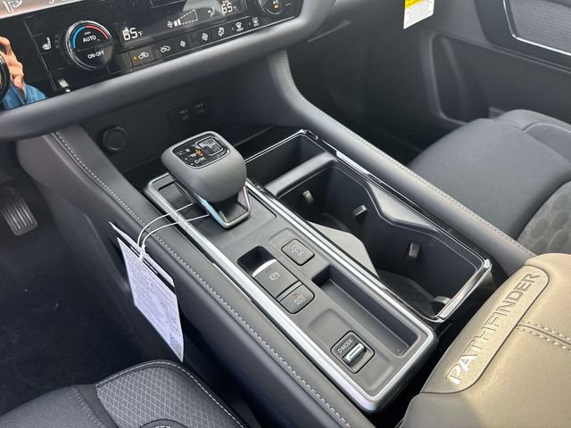 New 2026 Nissan Pathfinder SV w/ Cargo Package FWD image 30