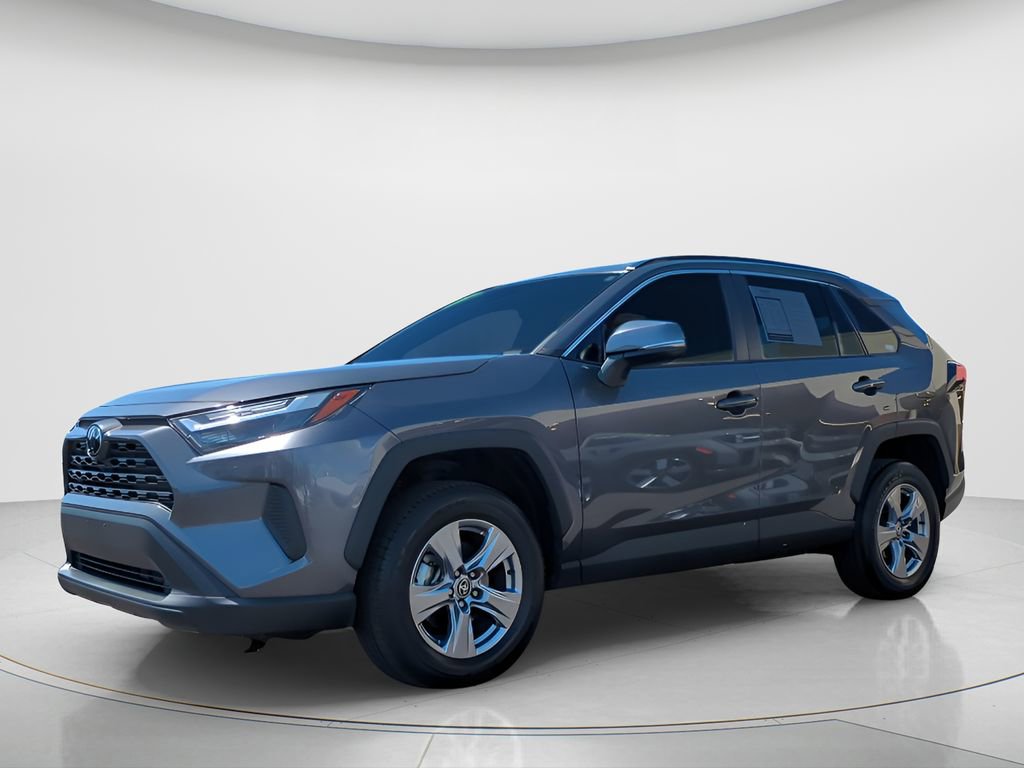 Used 2023 Toyota RAV4 XLE w/ Convenience Package image 1