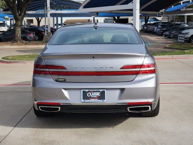 Used 2021 Genesis G90 3.3T Premium image 13