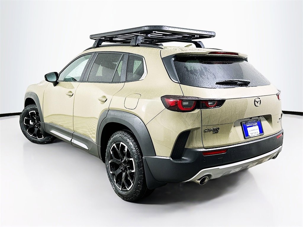 New 2026 MAZDA CX-50 Meridian Edition w/ Apex Package image 6