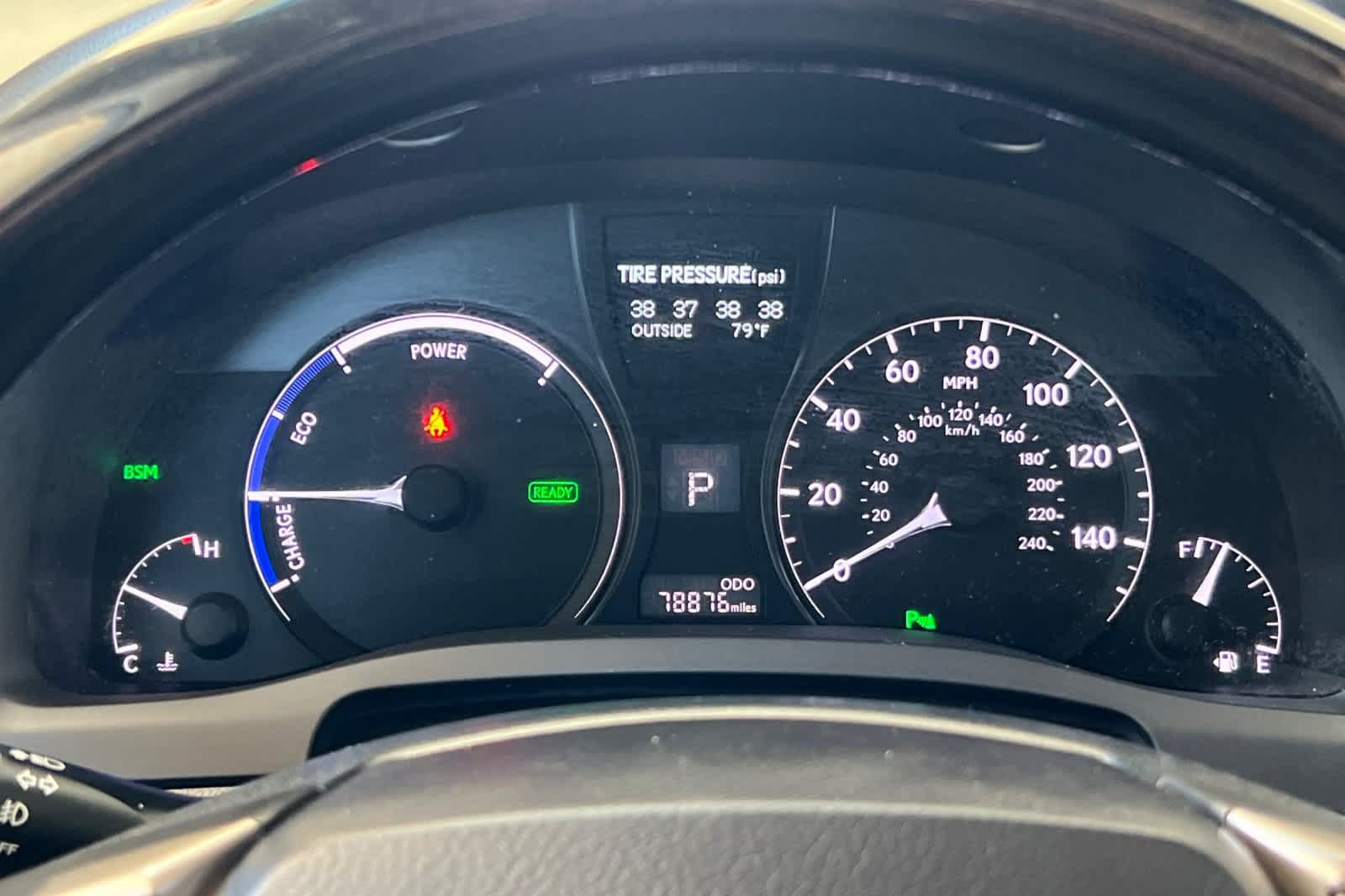 Used 2013 Lexus RX 450h AWD w/ Navigation Pkg image 29