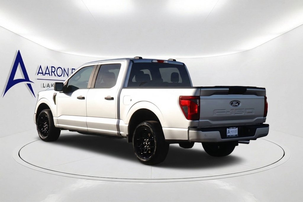 Used 2025 Ford F150 STX RWD image 7