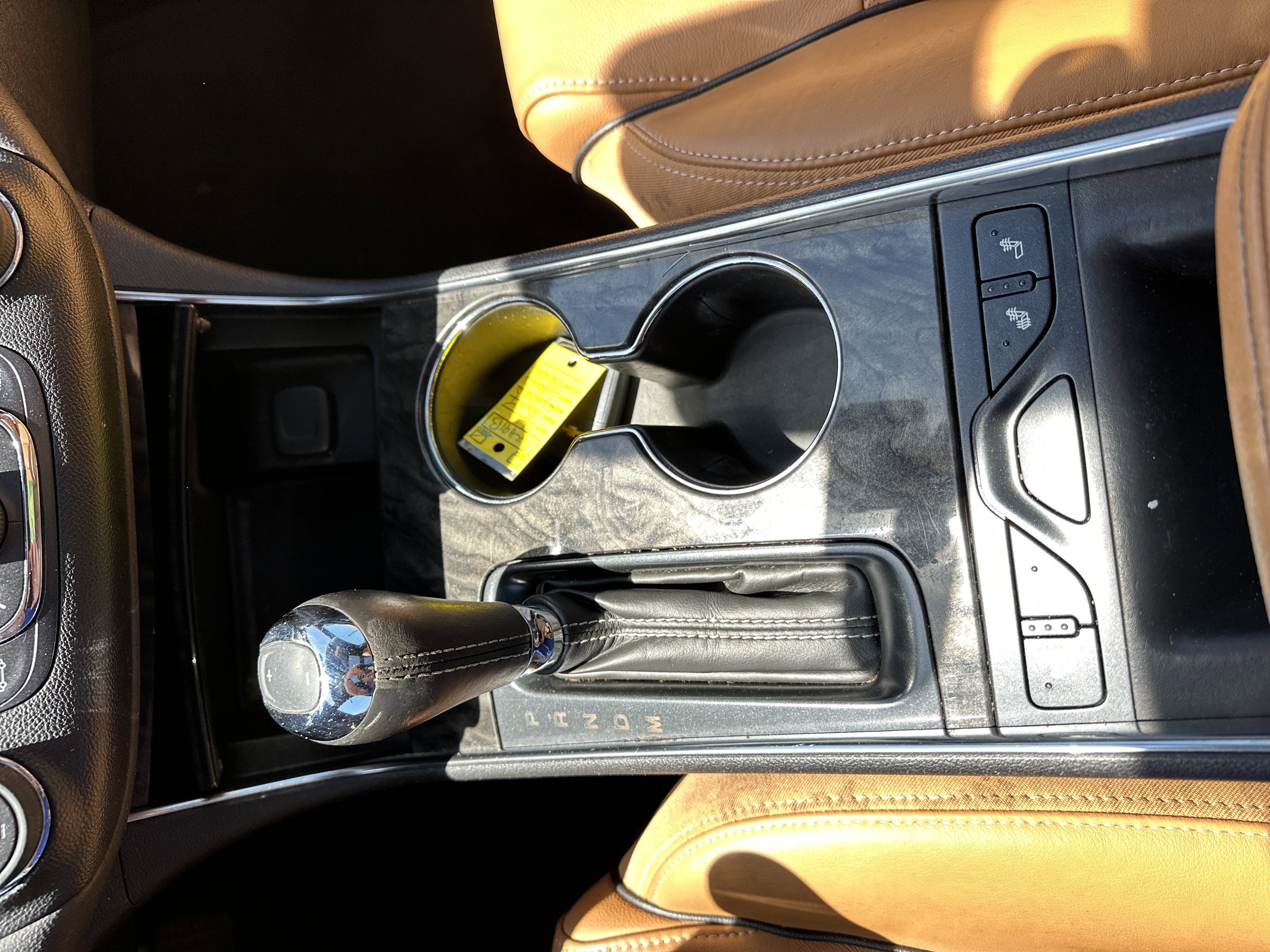 Used 2014 Chevrolet Impala LTZ FWD image 23