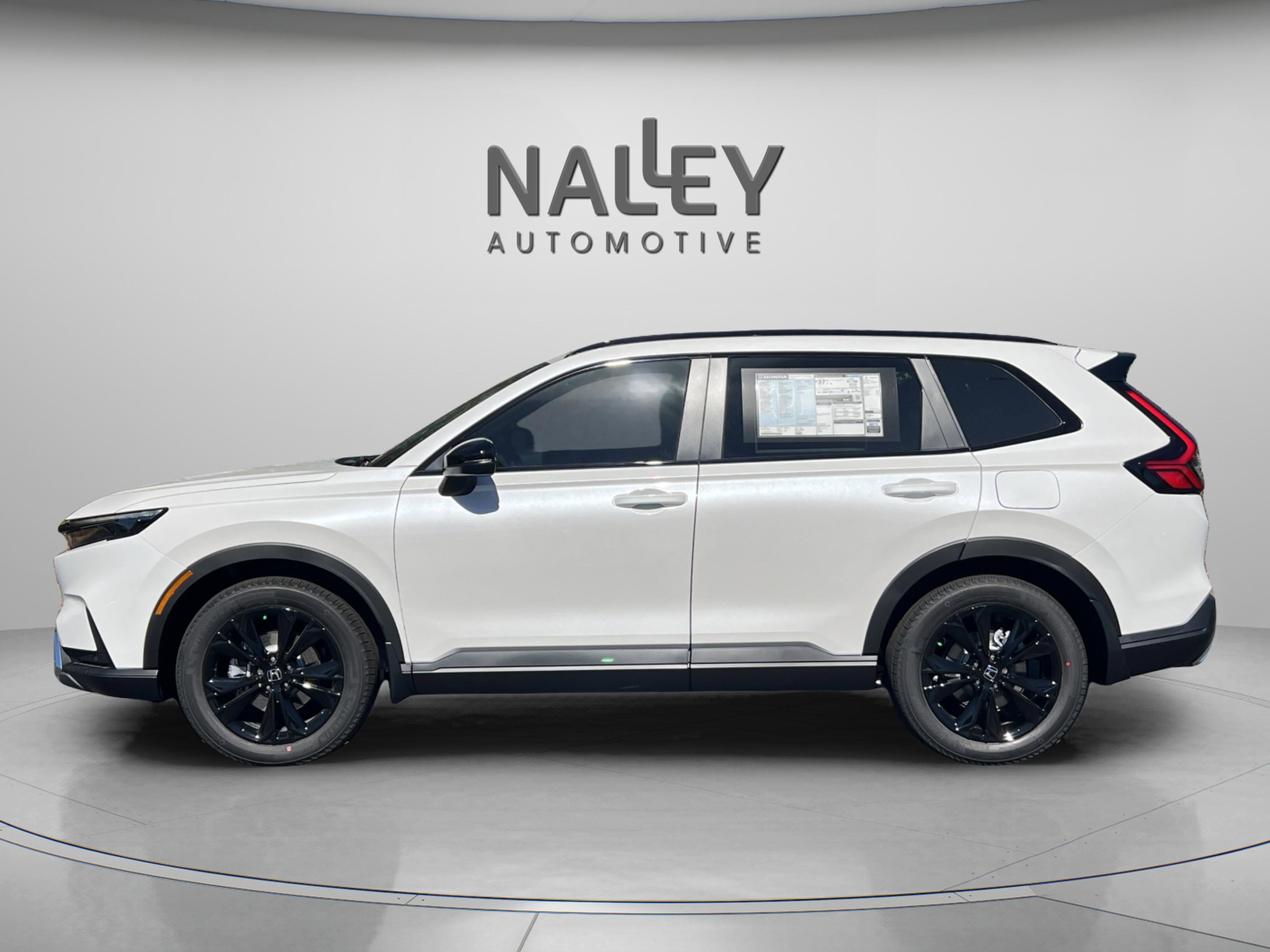 New 2026 Honda CR-V Sport Touring image 2