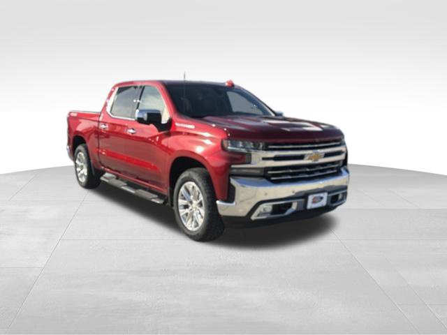 Used 2021 Chevrolet Silverado 1500 LTZ AWD/4WD image 8