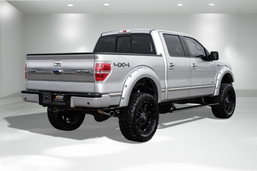 Used 2013 Ford F150 Platinum image 7