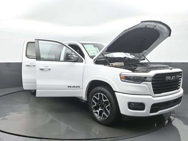 Used 2025 RAM 1500 Laramie w/ Sport Appearance Package AWD/4WD image 54