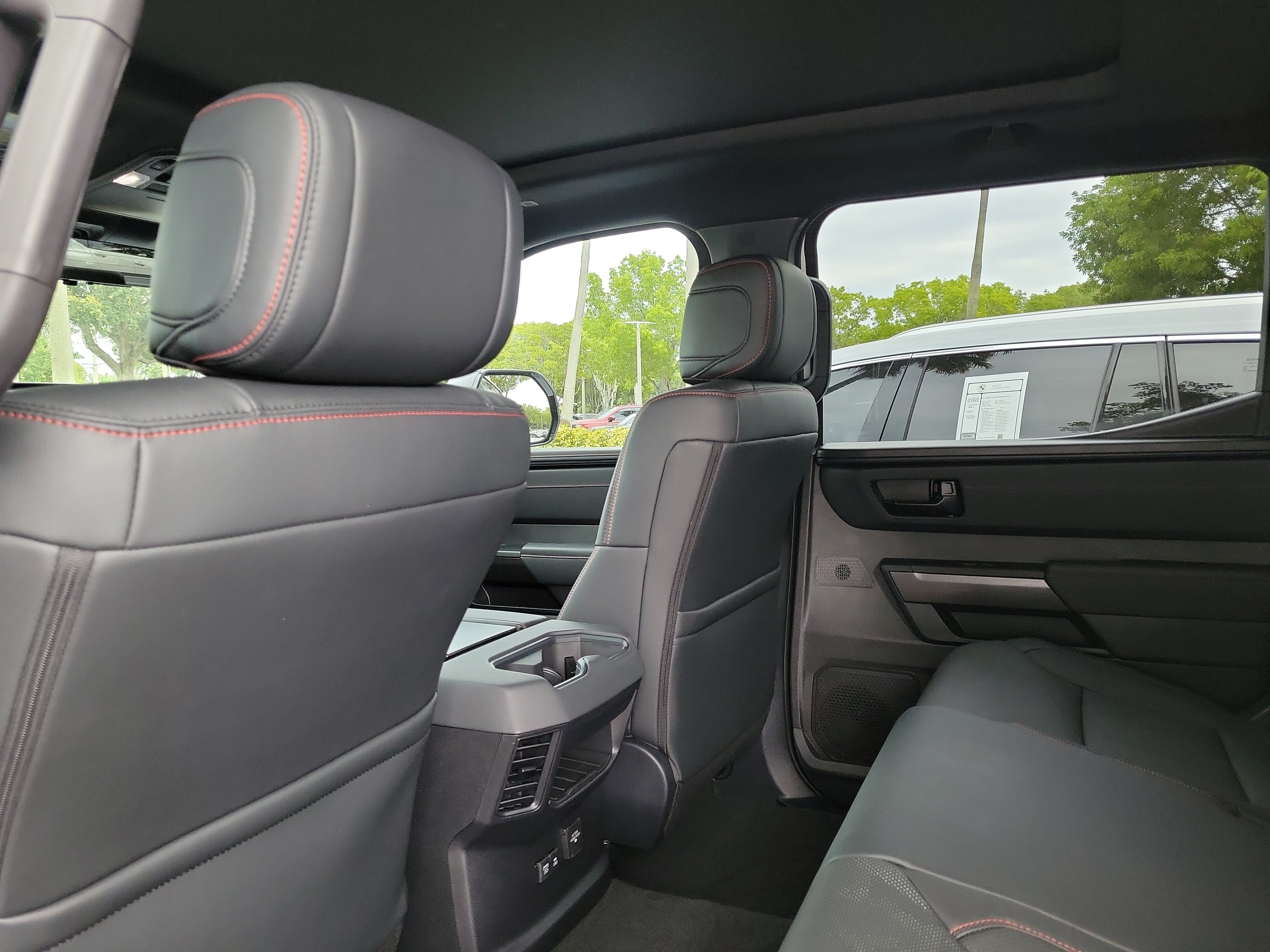 Used 2025 Toyota Tundra TRD Pro AWD/4WD image 10