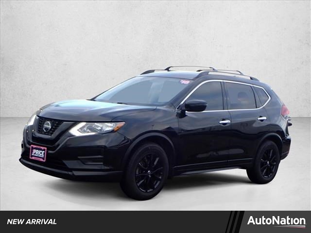 Used 2018 Nissan Rogue SV