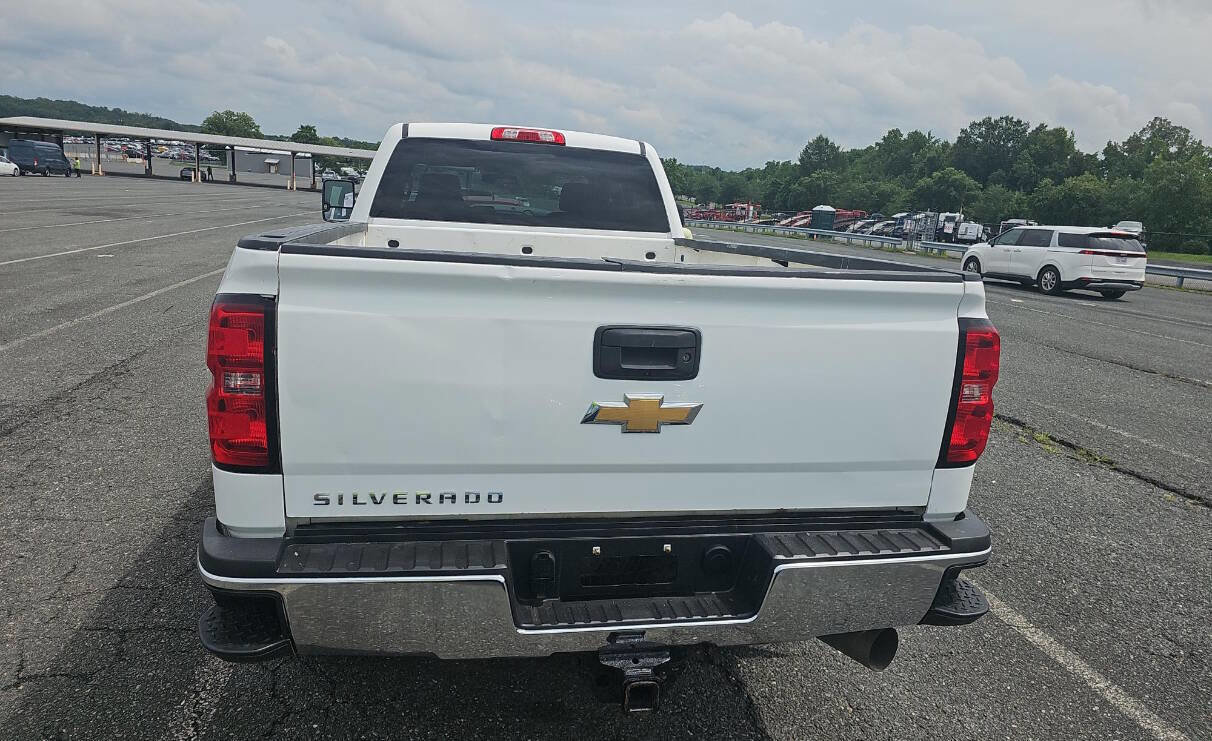 Used 2016 Chevrolet Silverado 3500 W/T w/ WT Convenience Package image 3