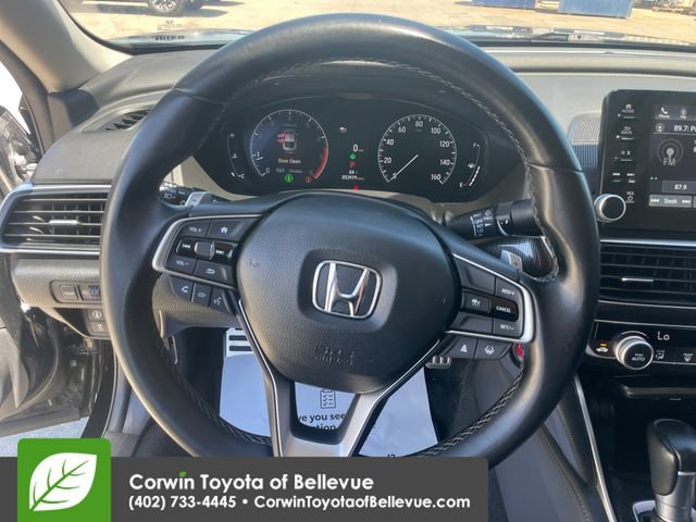 Used 2021 Honda Accord Sport Special Edition image 22