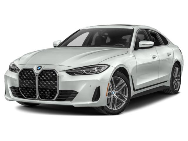 Certified 2024 BMW 430i Gran Coupe w/ Premium Package RWD image 1