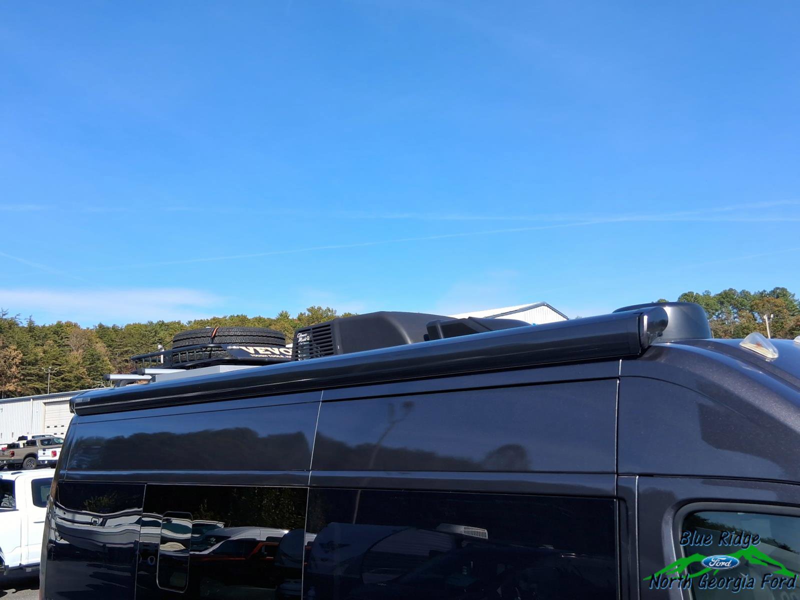Used 2022 RAM ProMaster 3500 w/ Lane Management Group image 9