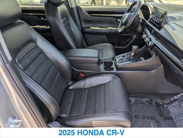 Certified 2025 Honda CR-V EX-L image 25