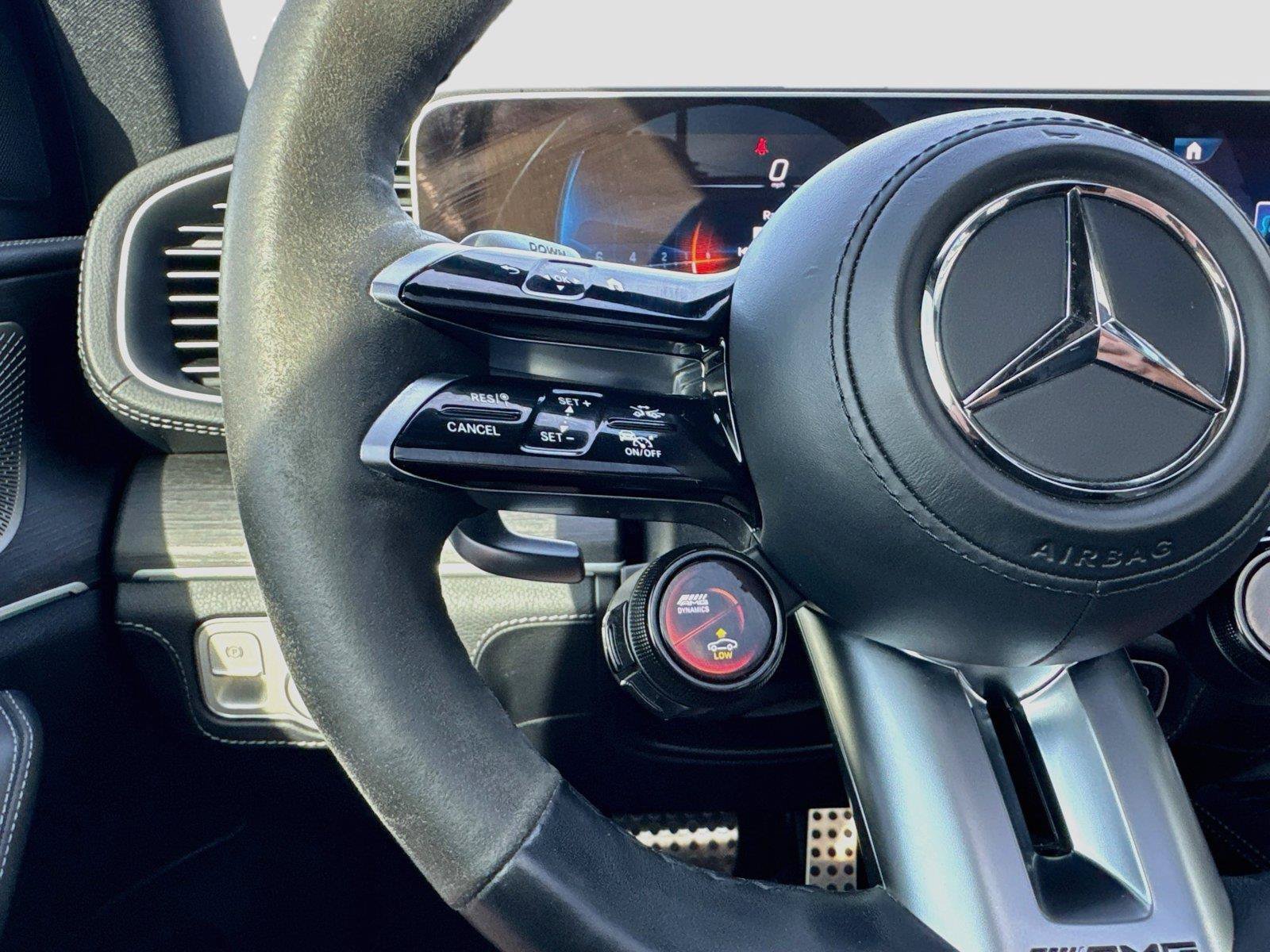 Used 2024 Mercedes-Benz GLE 53 AMG 4MATIC image 12