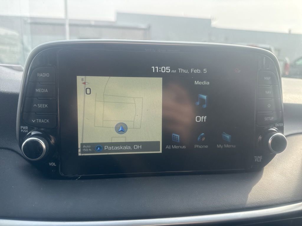 Used 2019 Hyundai Tucson Ultimate w/ Cargo Package image 16