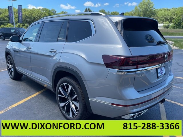 New 2025 Volkswagen Atlas SEL Premium R-Line image 5