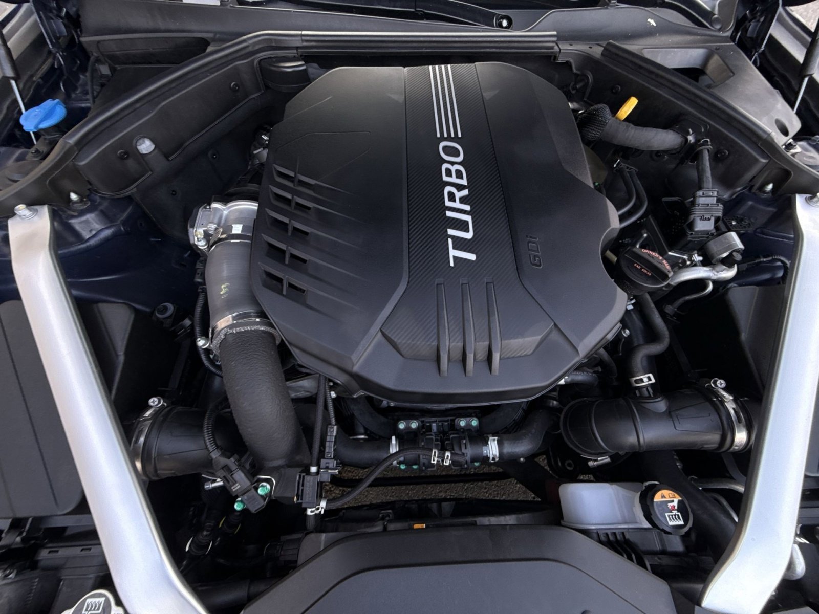 Used 2023 Genesis G70 3.3T w/ Sport Prestige Package image 28