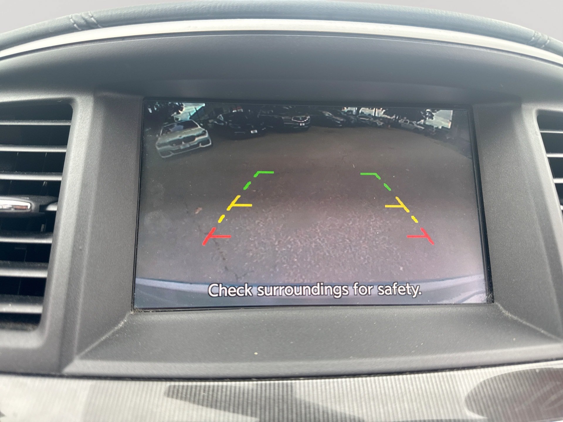 Used 2018 INFINITI QX60 Luxe AWD/4WD image 25