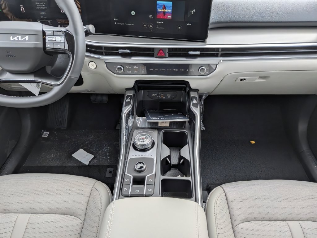 New 2026 Kia Sorento EX FWD image 17