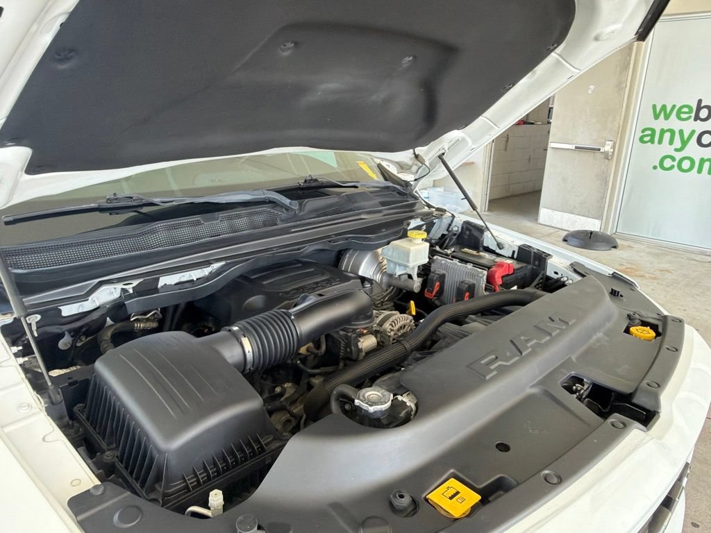 Used 2019 RAM 1500 Big Horn RWD image 11