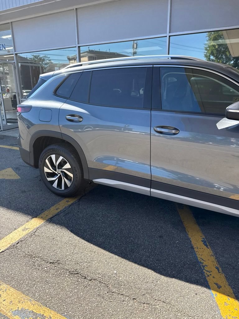 New 2026 Volkswagen Tiguan S AWD/4WD image 8