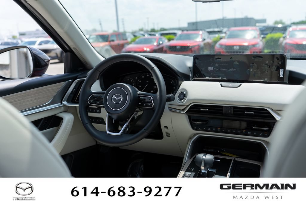 New 2026 MAZDA CX-90 3.3 Turbo S w/ Premium Package AWD/4WD image 18
