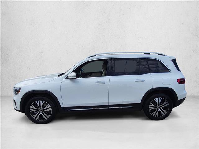 New 2026 Mercedes-Benz GLB 250 4MATIC image 5
