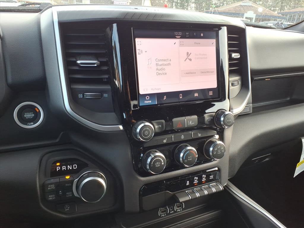 New 2026 RAM 1500 Big Horn AWD/4WD image 13