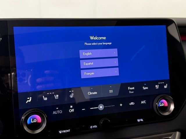 New 2025 Lexus RX 350 image 17