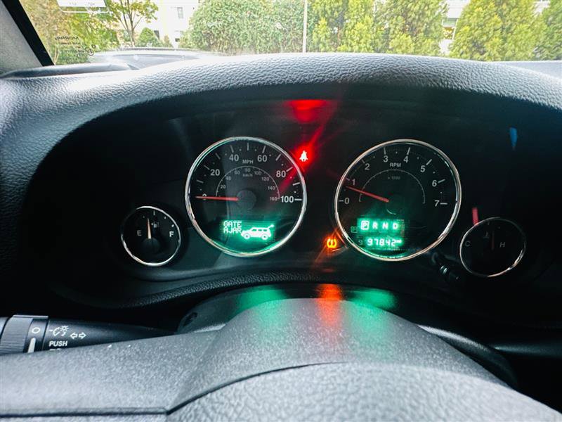 Used 2017 Jeep Wrangler Sport w/ Quick Order Package 24S image 7