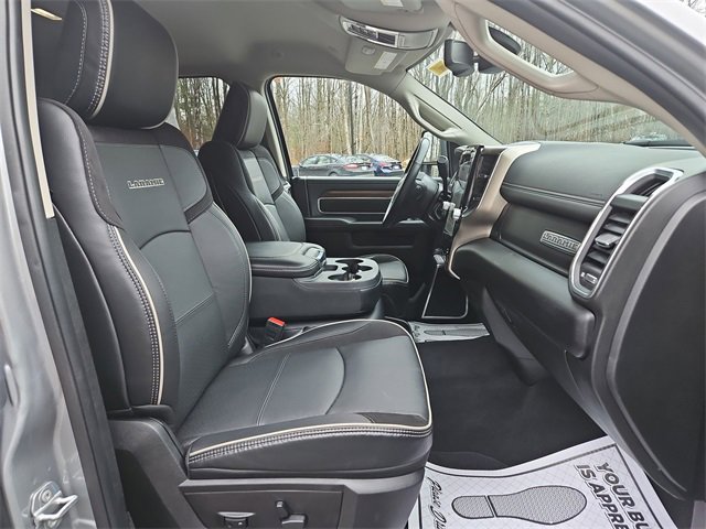 Used 2024 RAM 2500 Laramie image 27