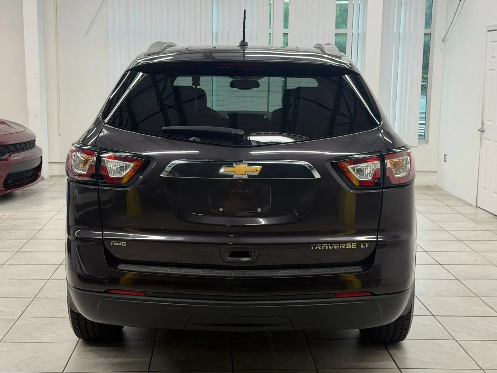 Used 2015 Chevrolet Traverse LT AWD/4WD image 8