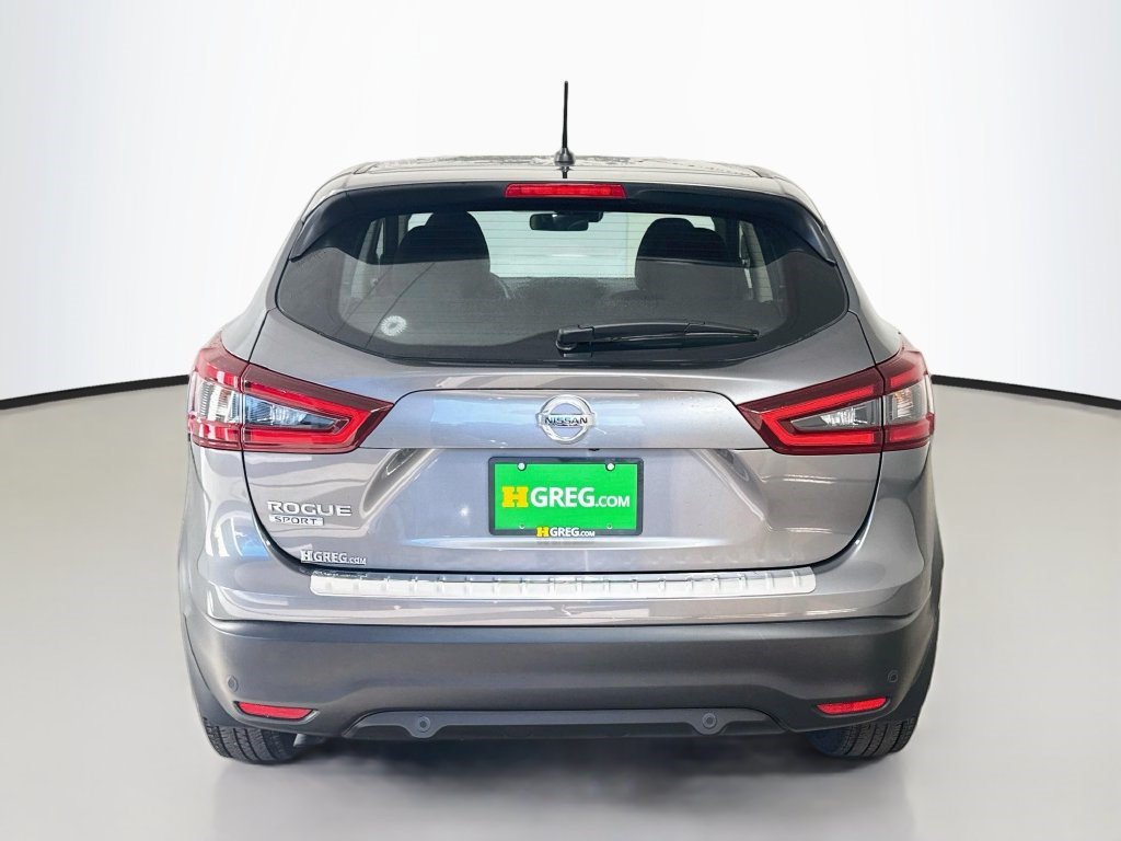 Used 2020 Nissan Rogue Sport S FWD image 8